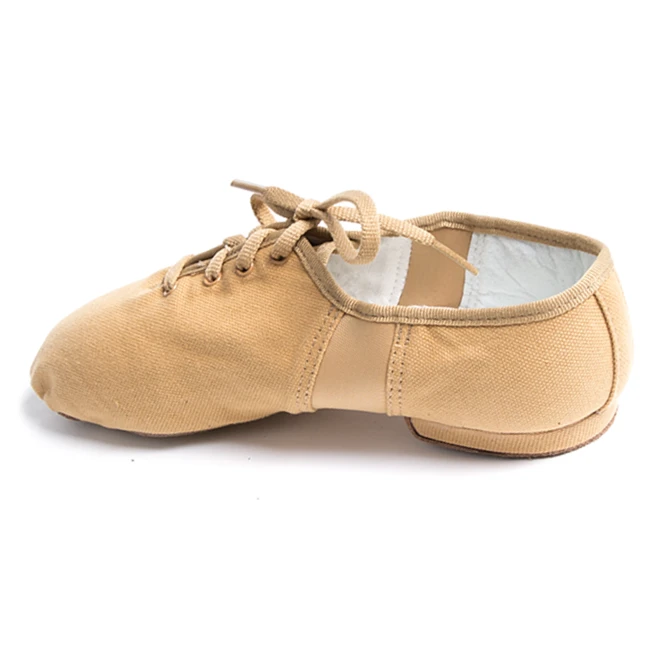 Sansha Tivoli JS3C, platnene jazzovke Sansha Tivoli JS3C, platnene jazzovke