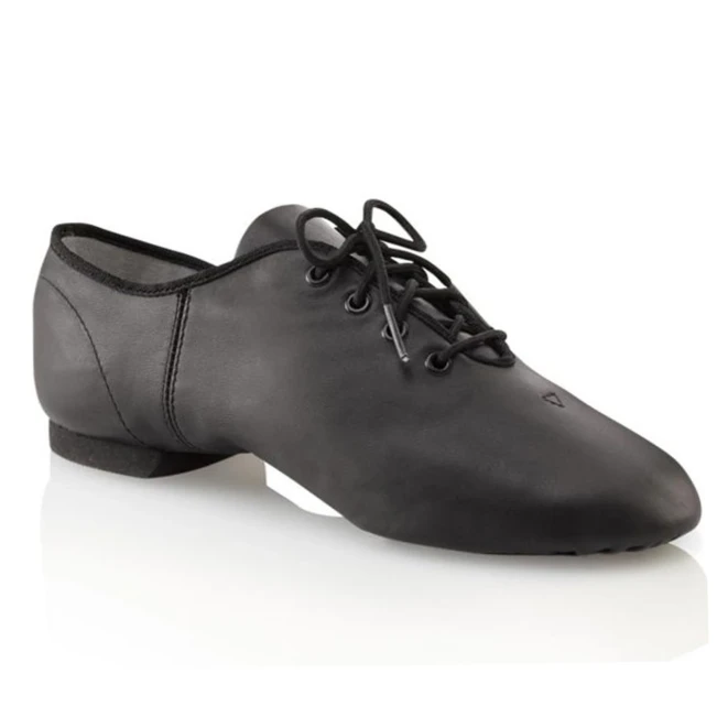Capezio E-Series Jazz Oxford, ženski jazz čevlji