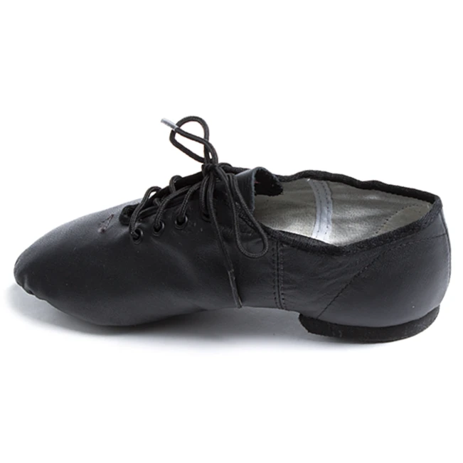 Capezio E-Series Jazz Oxford, ženski jazz čevlji