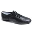 Capezio Split Sole Jazz Rubber, ženski jazz čevlji