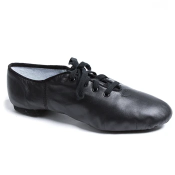 Capezio Split Sole Jazz Rubber, moški jazzovski čevlji