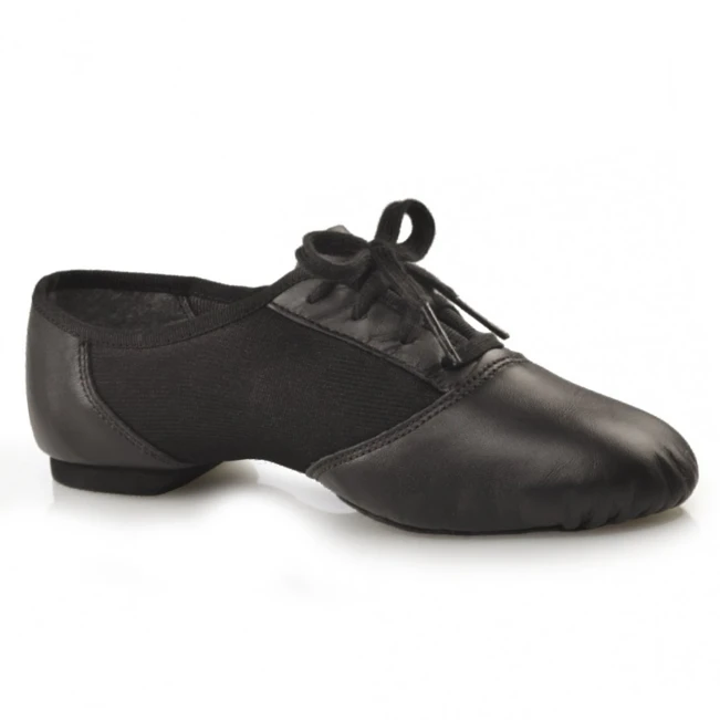 Capezio Suede Sole Jazz, ženski jazz čevlji