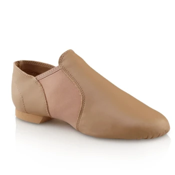 Capezio E-series jazz slip on, moški jazz čevlji