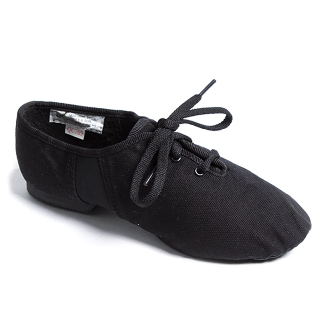 Sansha Tivoli JS3C, platnene jazzovke Sansha Tivoli JS3C, platnene jazzovke