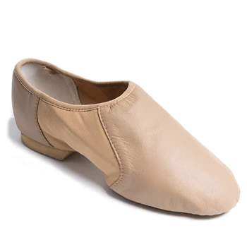 Bloch neo-flex slip on, jazz čevlji za otroke