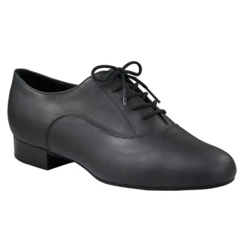 Capezio Standard Oxford, moški čevlji za standardne plese