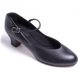 Capezio Jr Footlight, karakterni čevlji