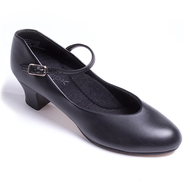 Capezio Jr Footlight, karakterni čevlji Capezio Jr Footlight, karakterni čevlji