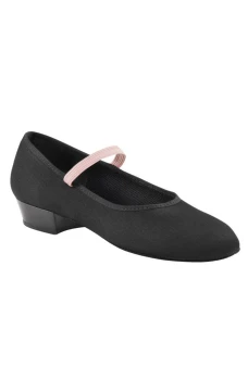 Capezio Academy character, platneni karakterni čevlji za otroke