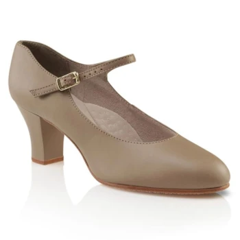 Capezio Student Footlight 2", značilni čevlji