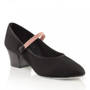 Capezio Academy character, karakterjevi čevlji