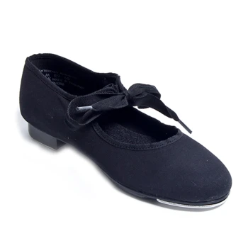 Capezio Canvas JR. Tyette, otroške step copate za začetnike