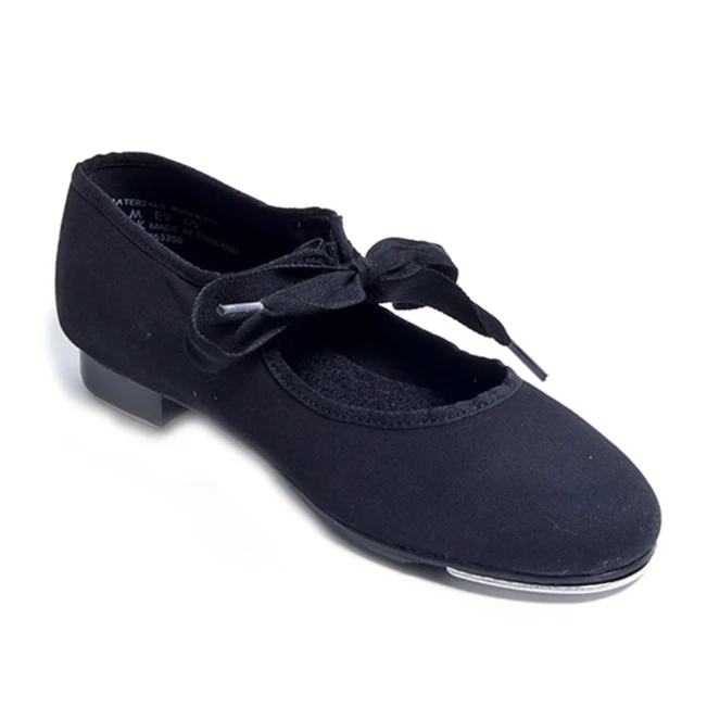 Capezio Canvas JR. Tyette, otroške step copate za začetnike Capezio Canvas JR. Tyette, otroške step copate za začetnike