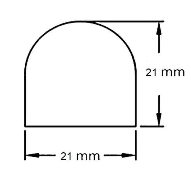 PG 2,5ʺ, zaščita pet