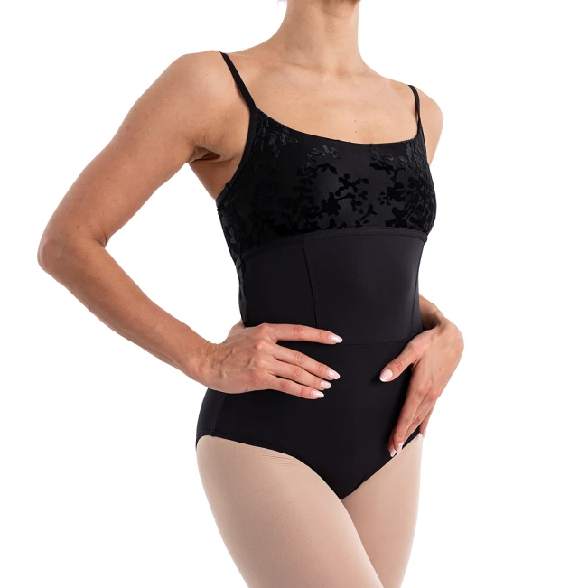 Capezio Elsa, ženski dres na tanke naramnice Capezio Elsa, ženski dres na tanke naramnice