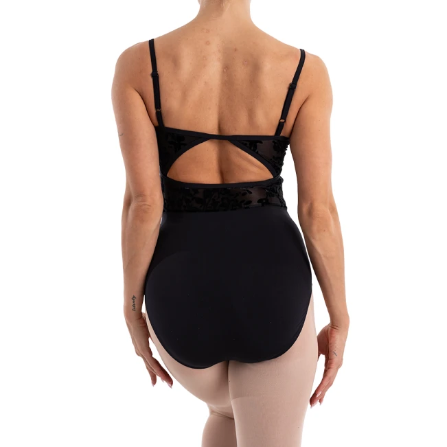 Capezio Elsa, ženski dres na tanke naramnice Capezio Elsa, ženski dres na tanke naramnice