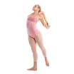 Capezio Elsa, ženski dres na tanke naramnice Capezio Elsa, ženski dres na tanke naramnice