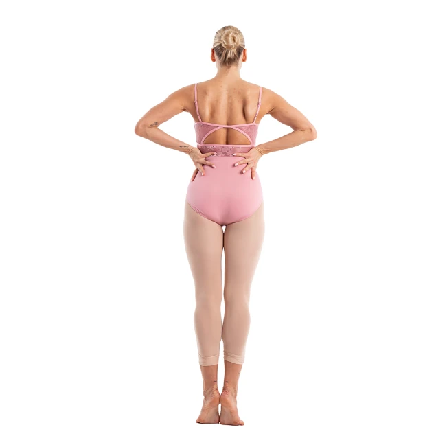 Capezio Elsa, ženski dres na tanke naramnice Capezio Elsa, ženski dres na tanke naramnice