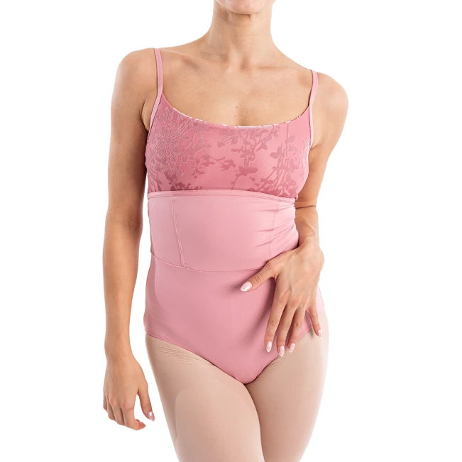 Capezio Elsa, ženski dres na tanke naramnice Capezio Elsa, ženski dres na tanke naramnice