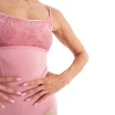 Capezio Elsa, ženski dres na tanke naramnice Capezio Elsa, ženski dres na tanke naramnice
