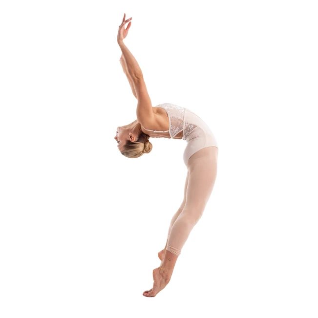 Capezio Elsa, ženski dres na tanke naramnice Capezio Elsa, ženski dres na tanke naramnice
