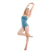 Capezio Elsa, ženski dres na tanke naramnice Capezio Elsa, ženski dres na tanke naramnice