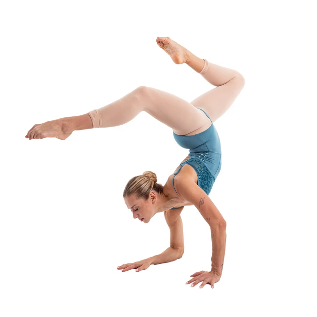 Capezio Elsa, ženski dres na tanke naramnice Capezio Elsa, ženski dres na tanke naramnice