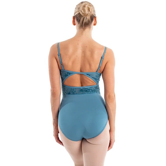 Capezio Elsa, ženski dres na tanke naramnice Capezio Elsa, ženski dres na tanke naramnice