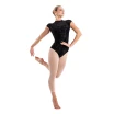 Capezio Rudi, ženski dres z visokim ovratnikom