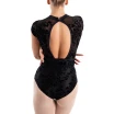 Capezio Rudi, ženski dres z visokim ovratnikom