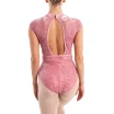 Capezio Rudi, ženski dres z visokim ovratnikom