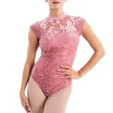 Capezio Rudi, ženski dres z visokim ovratnikom