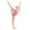 Capezio Rudi, ženski dres z visokim ovratnikom