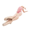 Capezio Rudi, ženski dres z visokim ovratnikom