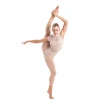 Capezio Rudi, ženski dres z visokim ovratnikom