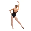 Capezio Kordes, ženski dres na tanke naramnice Capezio Kordes, ženski dres na tanke naramnice