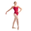 Capezio Kordes, ženski dres na tanke naramnice Capezio Kordes, ženski dres na tanke naramnice