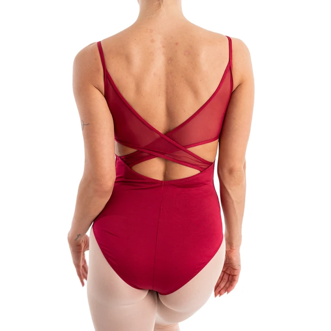 Capezio Kordes, ženski dres na tanke naramnice Capezio Kordes, ženski dres na tanke naramnice