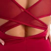 Capezio Kordes, ženski dres na tanke naramnice Capezio Kordes, ženski dres na tanke naramnice