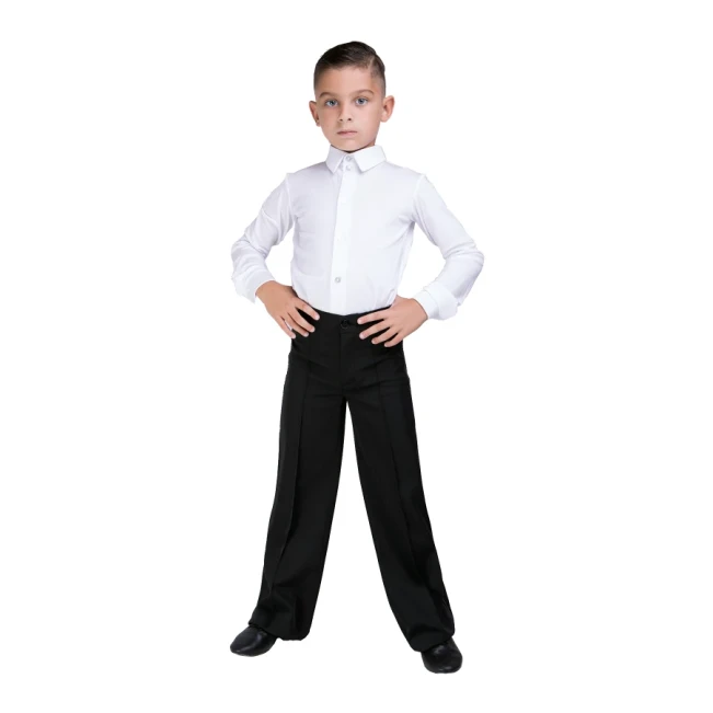 Osnovne fantovske elegantne hlače