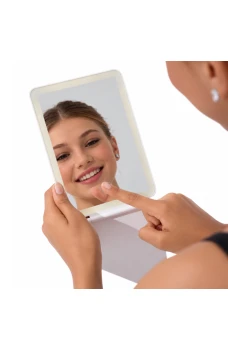 Capezio Glow and Go Travel Led Mirror, led ogledalo