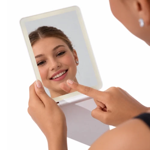 Capezio BH1734 Glow and Go Travel Led Mirror, led ogledalo