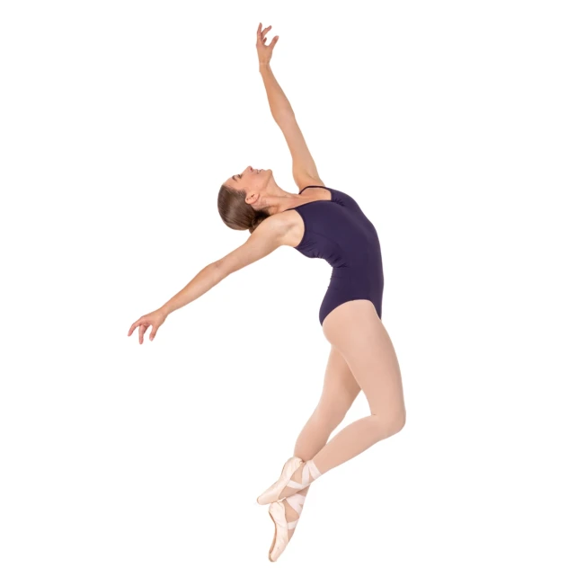 Bloch Arianne, ženski dres s tankimi naramnicami Bloch Arianne, ženski dres s tankimi naramnicami