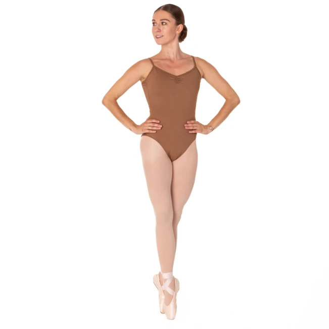 Bloch Arianne, ženski dres s tankimi naramnicami Bloch Arianne, ženski dres s tankimi naramnicami