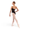 Bloch Ayla Floral Camisole Leotard L4187, dres za dame Bloch Ayla Floral Camisole Leotard L4187, dres za dame
