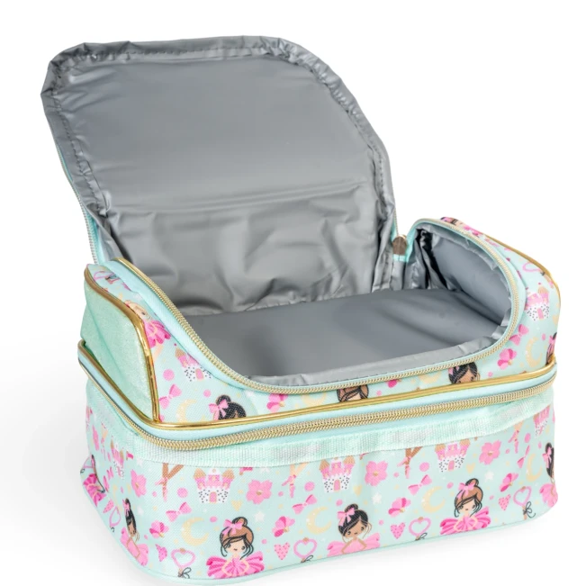 Bloch Ballerina lunch bag A0642, taška pre dievčatá Bloch Ballerina lunch bag A0642, taška pre dievčatá