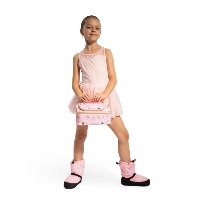 Bloch Ballerina lunch bag A0642, taška pre dievčatá Bloch Ballerina lunch bag A0642, taška pre dievčatá