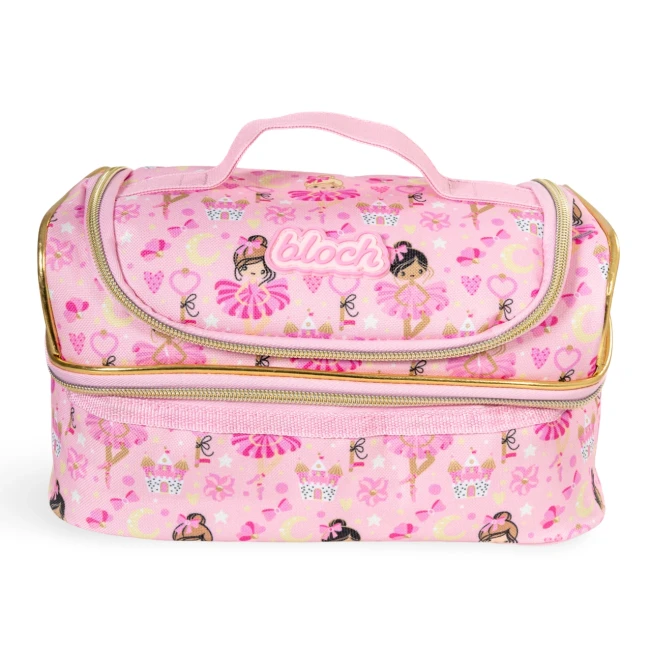 Bloch Ballerina lunch bag A0642, taška pre dievčatá Bloch Ballerina lunch bag A0642, taška pre dievčatá