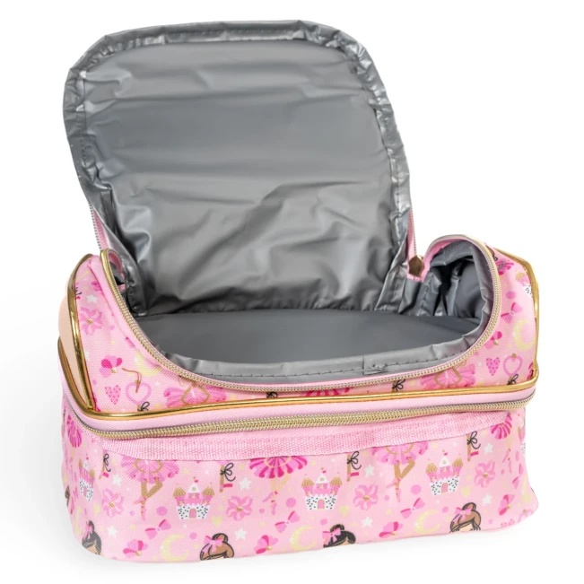 Bloch Ballerina lunch bag A0642, taška pre dievčatá Bloch Ballerina lunch bag A0642, taška pre dievčatá