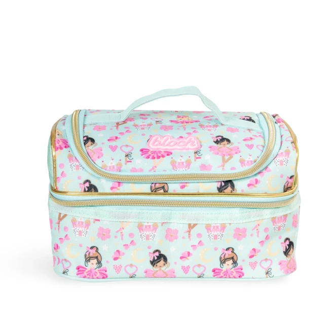 Bloch Ballerina lunch bag A0642, taška pre dievčatá Bloch Ballerina lunch bag A0642, taška pre dievčatá